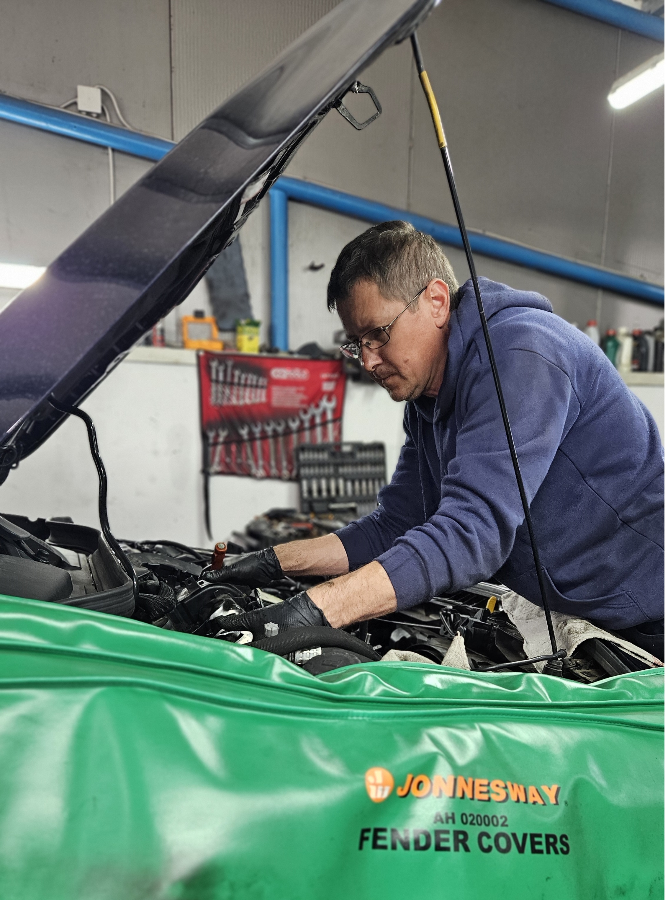 Mecanică auto și reparații